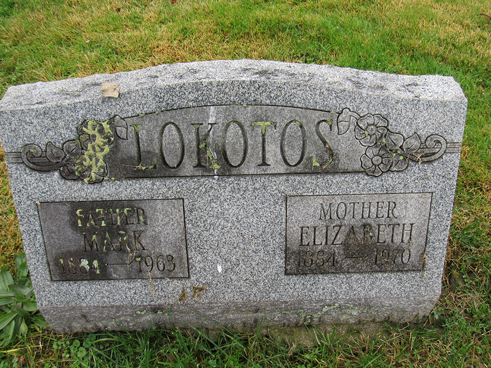 tombstone